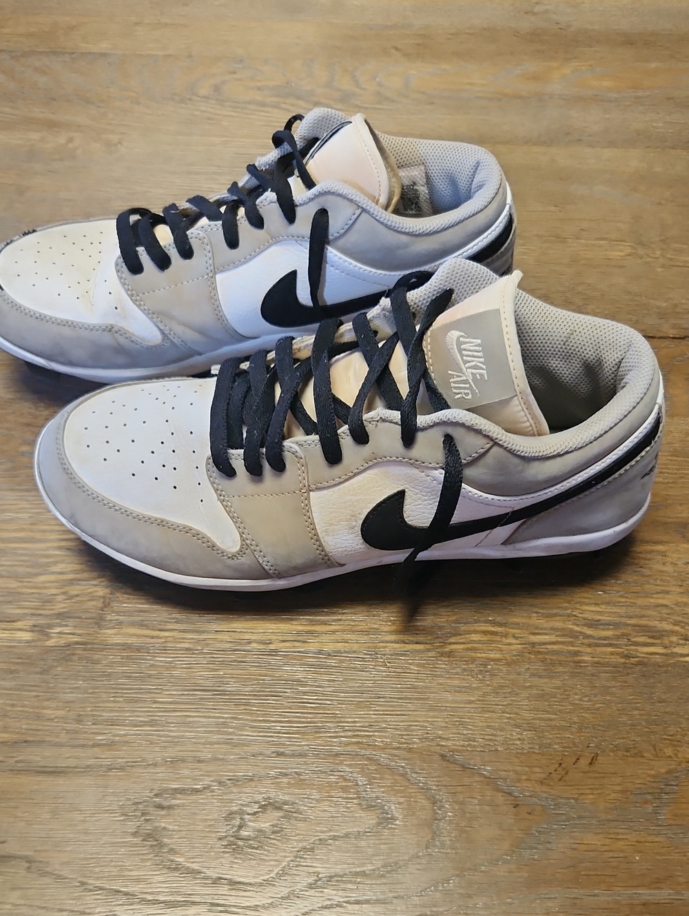 Air Jordan 1 Retro Baseball Nike Men's Baseball Cleats